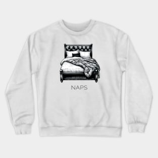 Naps Crewneck Sweatshirt